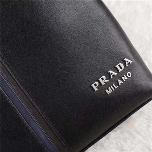 Replica Prada AAA Quality Messenger Bags For Men #457690 $89.00 USD for Wholesale