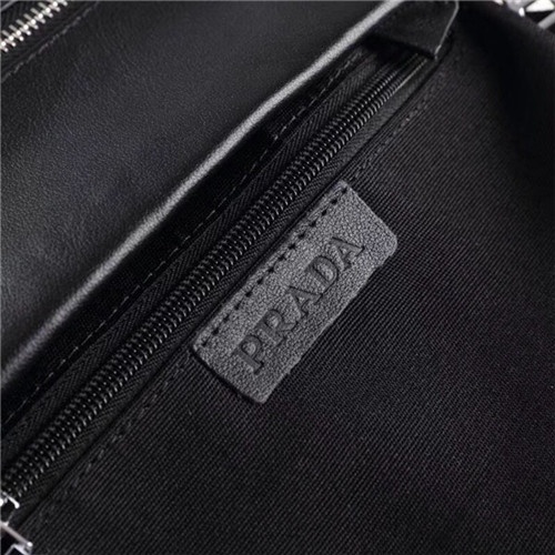 Replica Prada AAA Quality Messenger Bags For Men #457690 $89.00 USD for Wholesale