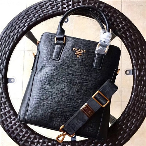 Prada AAA Quality Handbags For Men #457693 $97.00 USD, Wholesale Replica Prada AAA Man Handbags