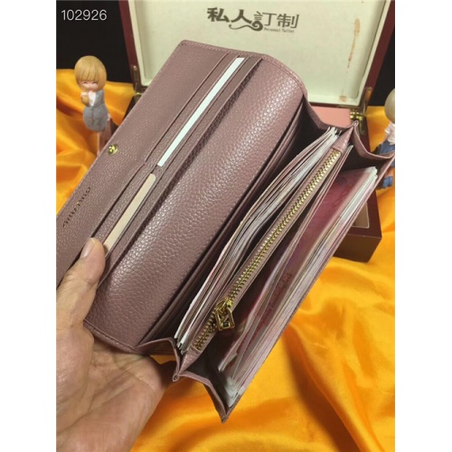 Replica MIU MIU AAA Quality Wallets For Women #457703 $43.50 USD for Wholesale