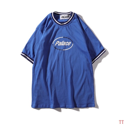 Palace Skateboards T-Shirts Short Sleeved For Men #458465 $29.00 USD, Wholesale Replica Palace Skateboards T-Shirts
