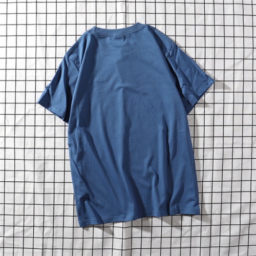 Replica Stussy T-Shirts Short Sleeved For Men #458626 $24.50 USD for Wholesale