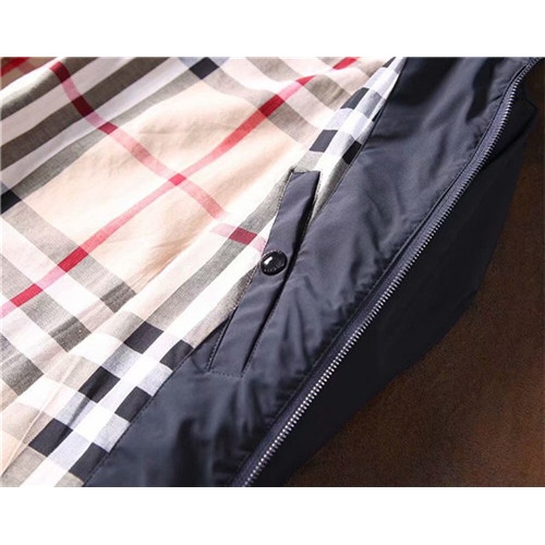 Replica Burberry Jackets Long Sleeved For Men #458665 $116.00 USD for Wholesale