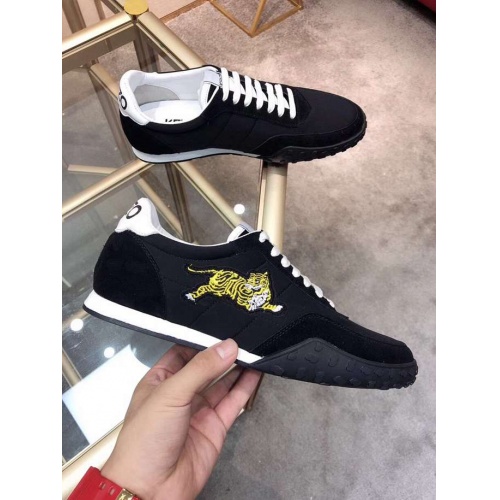 Replica Kenzo Casual Shoes For Men #458740 $89.00 USD for Wholesale