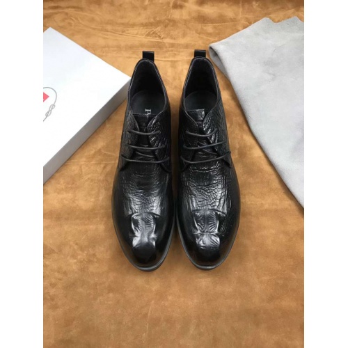 Replica Prada Boots For Men #458867 $105.00 USD for Wholesale