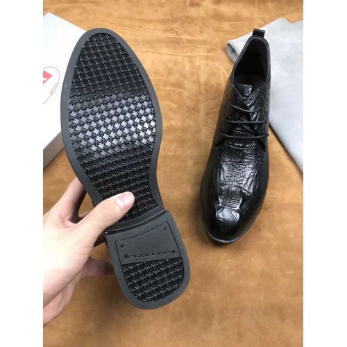 Replica Prada Boots For Men #458867 $105.00 USD for Wholesale
