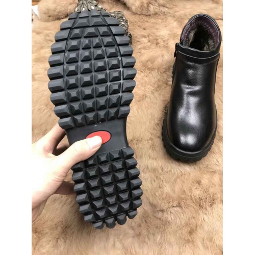 Replica Prada Boots For Men #458869 $93.00 USD for Wholesale