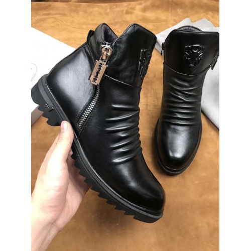 Prada Boots For Men #458870 $105.00 USD, Wholesale Replica Prada Boots