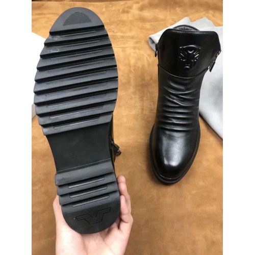 Replica Prada Boots For Men #458870 $105.00 USD for Wholesale
