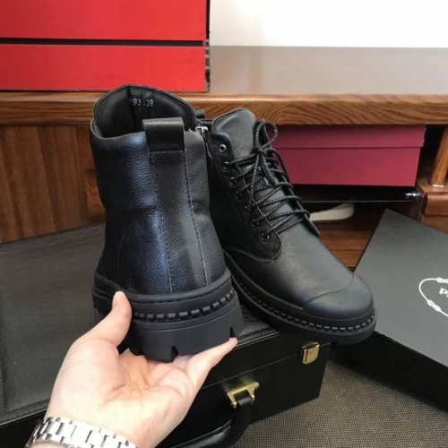 Replica Prada Boots For Men #458871 $156.00 USD for Wholesale