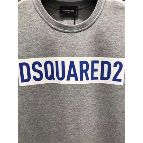Replica Dsquared T-Shirts Short Sleeved For Men #458925 $24.50 USD for Wholesale