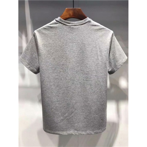 Replica Dsquared T-Shirts Short Sleeved For Men #458925 $24.50 USD for Wholesale