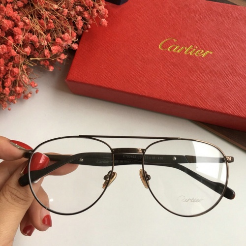 Cartier AAA Quality Goggles #458987 $43.50 USD, Wholesale Replica Cartier Goggles