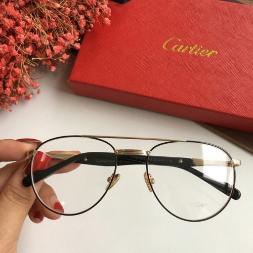 Cartier AAA Quality Goggles #458989 $43.50 USD, Wholesale Replica Cartier Goggles