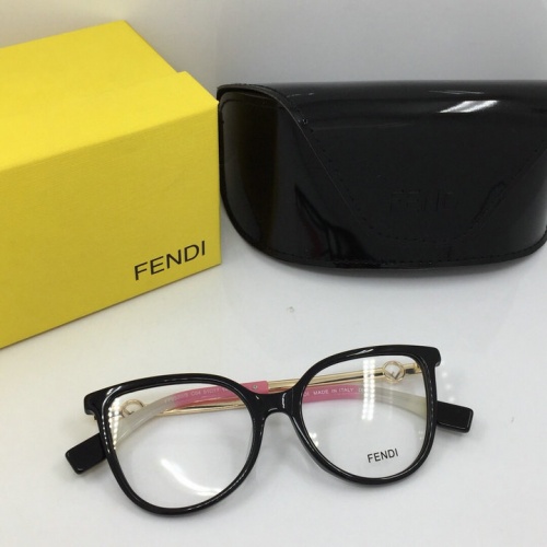 Fendi AAA Quality Goggles #459158 $43.50 USD, Wholesale Replica Fendi Goggles