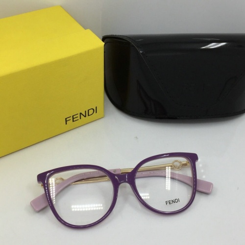 Fendi AAA Quality Goggles #459159 $43.50 USD, Wholesale Replica Fendi Goggles