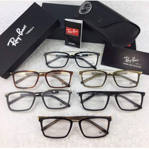 Replica Ray Ban AAA Quality Goggles #459289 $43.50 USD for Wholesale