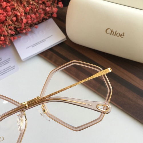 Replica Chloe AAA Quality Goggles #459380 $54.00 USD for Wholesale