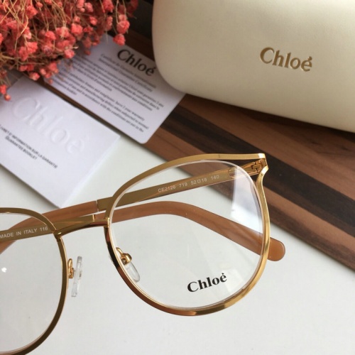 Replica Chloe AAA Quality Goggles #459384 $50.00 USD for Wholesale