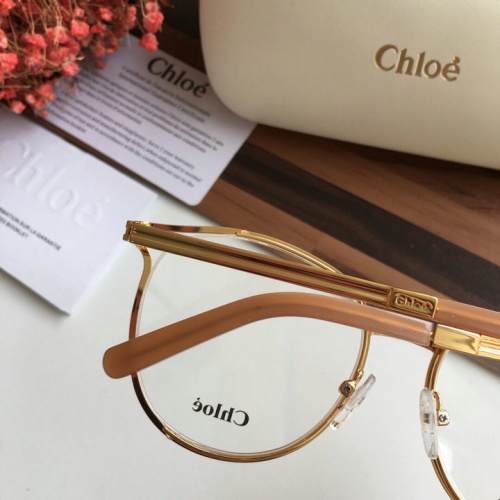 Replica Chloe AAA Quality Goggles #459384 $50.00 USD for Wholesale