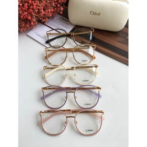 Replica Chloe AAA Quality Goggles #459385 $50.00 USD for Wholesale