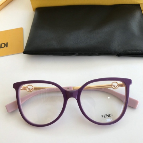 Fendi AAA Quality Goggles #459389 $50.00 USD, Wholesale Replica Fendi Goggles