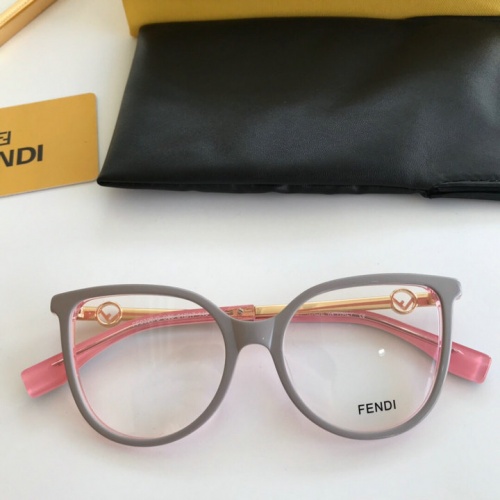 Fendi AAA Quality Goggles #459390 $50.00 USD, Wholesale Replica Fendi Goggles