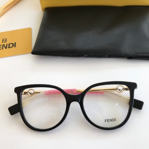 Fendi AAA Quality Goggles #459391 $50.00 USD, Wholesale Replica Fendi Goggles