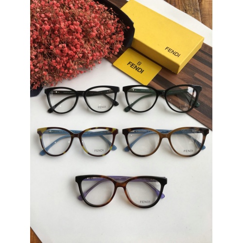 Replica Fendi AAA Quality Goggles #459398 $46.00 USD for Wholesale
