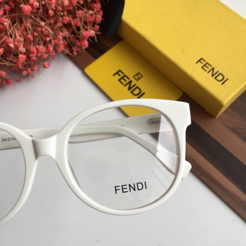 Replica Fendi AAA Quality Goggles #459400 $46.00 USD for Wholesale