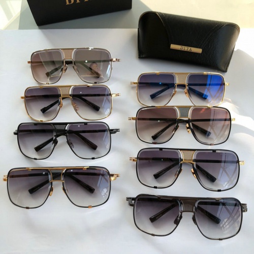 Replica DITA AAA Quality Sunglasses #459452 $82.00 USD for Wholesale