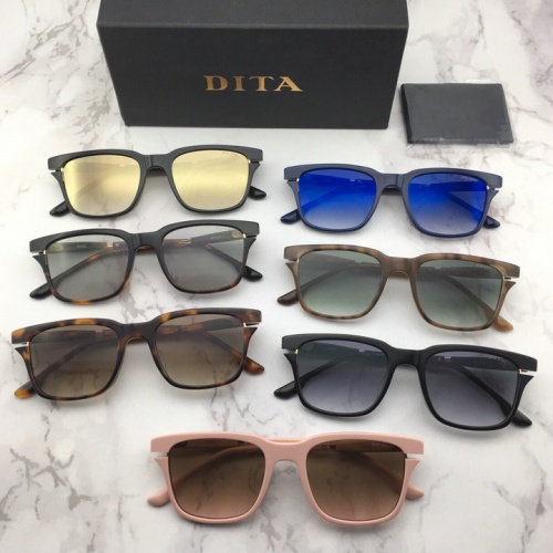Replica DITA AAA Quality Sunglasses #459480 $73.00 USD for Wholesale