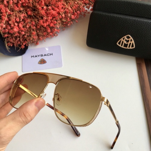 Alexander McQueen AAA Quality Sunglasses #459601 $73.00 USD, Wholesale Replica Alexander McQueen AAA Quality Sunglasses