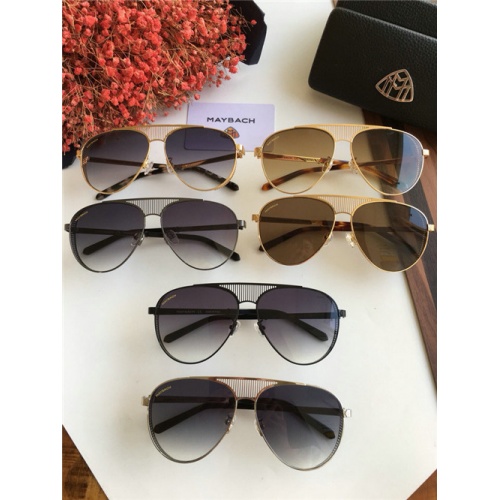 Replica Alexander McQueen AAA Quality Sunglasses #459609 $73.00 USD for Wholesale