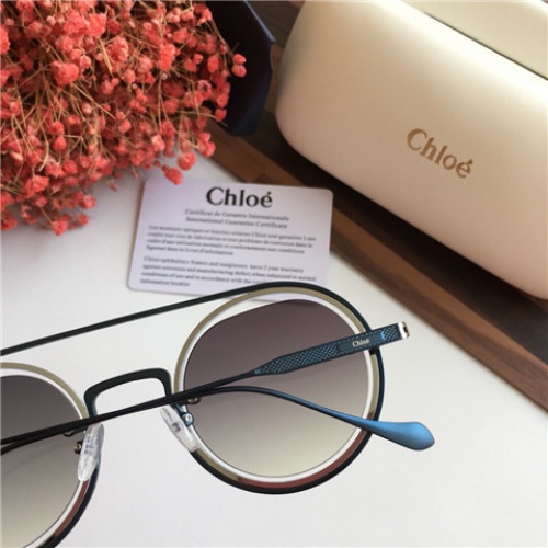 Replica Chloe AAA Quality Sunglasses #459664 $71.00 USD for Wholesale