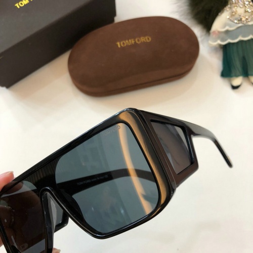 Tom Ford AAA Quality Sunglasses #459760 $71.00 USD, Wholesale Replica Tom Ford AAA Quality Sunglasses