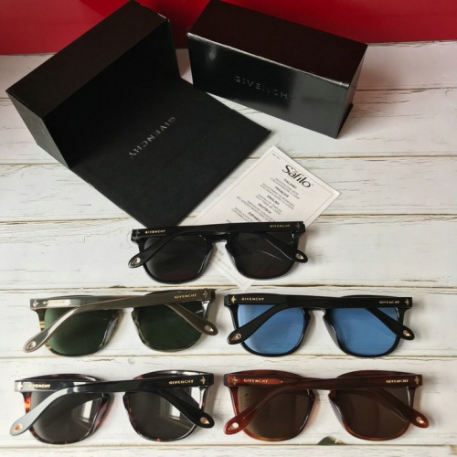 Replica Givenchy AAA Quality Sunglasses #460176 $66.00 USD for Wholesale