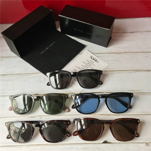 Replica Givenchy AAA Quality Sunglasses #460176 $66.00 USD for Wholesale