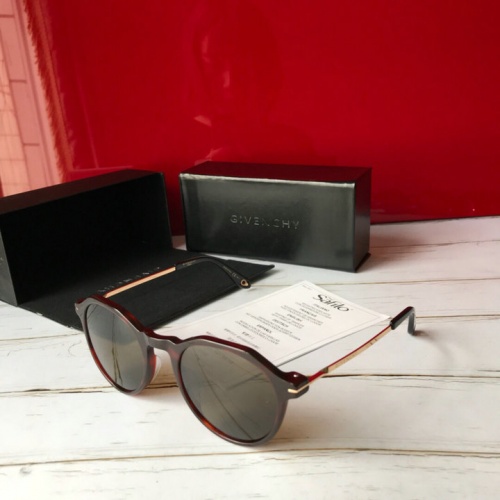 Givenchy AAA Quality Sunglasses #460179 $66.00 USD, Wholesale Replica Givenchy AAA Quality Sunglasses