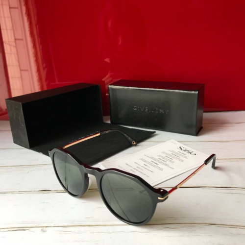 Givenchy AAA Quality Sunglasses #460182 $66.00 USD, Wholesale Replica Givenchy AAA Quality Sunglasses