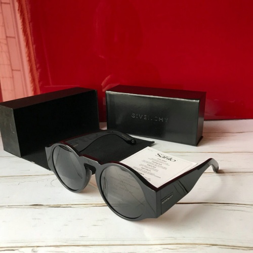 Givenchy AAA Quality Sunglasses #460183 $66.00 USD, Wholesale Replica Givenchy AAA Quality Sunglasses