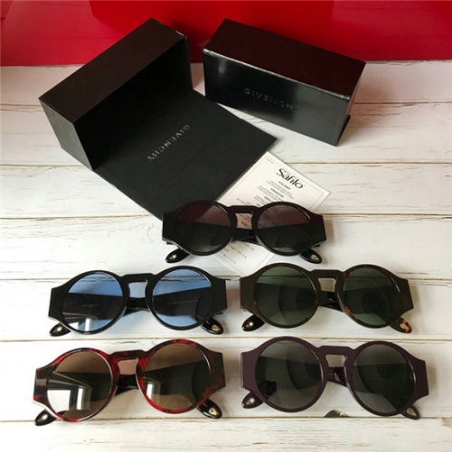 Replica Givenchy AAA Quality Sunglasses #460183 $66.00 USD for Wholesale