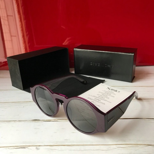 Givenchy AAA Quality Sunglasses #460184 $66.00 USD, Wholesale Replica Givenchy AAA Quality Sunglasses