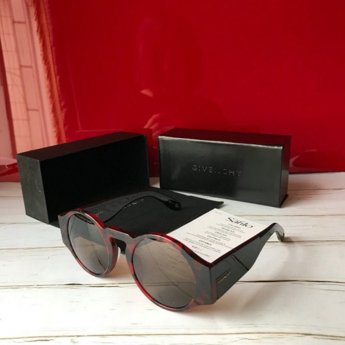 Givenchy AAA Quality Sunglasses #460185 $66.00 USD, Wholesale Replica Givenchy AAA Quality Sunglasses