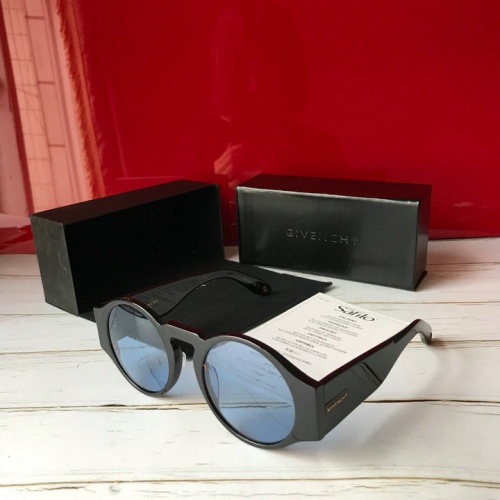 Givenchy AAA Quality Sunglasses #460186 $66.00 USD, Wholesale Replica Givenchy AAA Quality Sunglasses