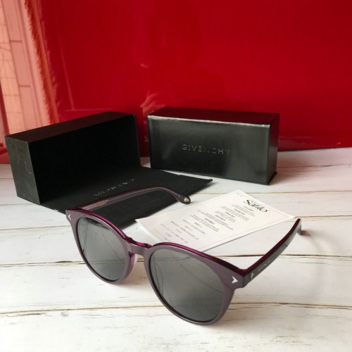 Givenchy AAA Quality Sunglasses #460188 $66.00 USD, Wholesale Replica Givenchy AAA Quality Sunglasses