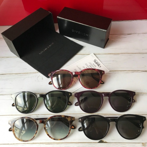Replica Givenchy AAA Quality Sunglasses #460188 $66.00 USD for Wholesale