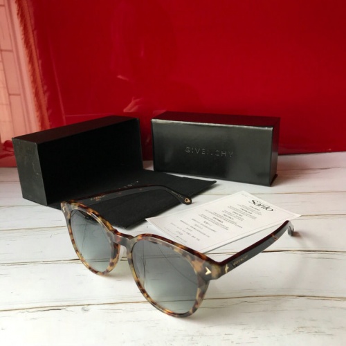 Givenchy AAA Quality Sunglasses #460189 $66.00 USD, Wholesale Replica Givenchy AAA Quality Sunglasses
