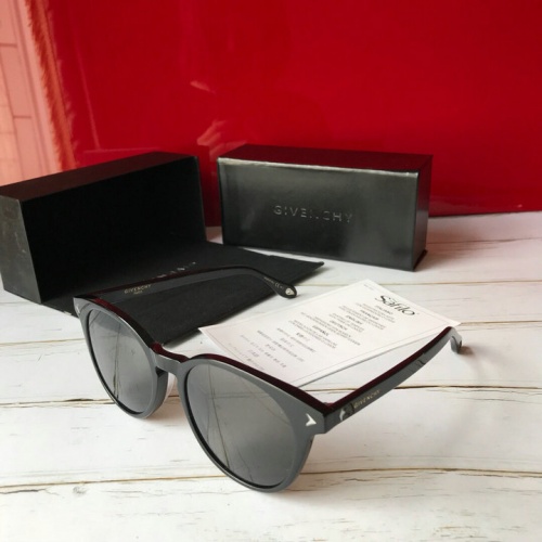 Givenchy AAA Quality Sunglasses #460190 $66.00 USD, Wholesale Replica Givenchy AAA Quality Sunglasses
