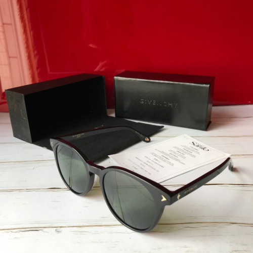Givenchy AAA Quality Sunglasses #460191 $66.00 USD, Wholesale Replica Givenchy AAA Quality Sunglasses